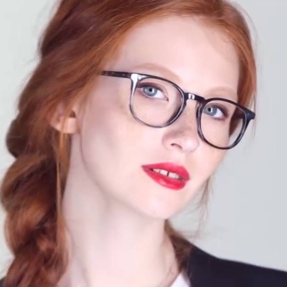 RFLKT by EyeBuyDirect Shade Striped Granite Frames